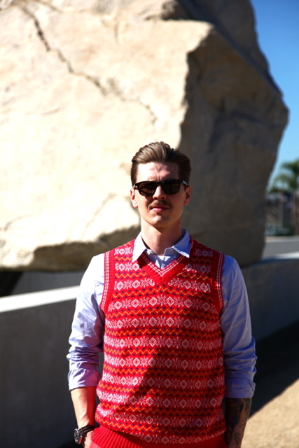 COMME des GARCONS HOMME HOMME S/S '13 – Union Los Angeles